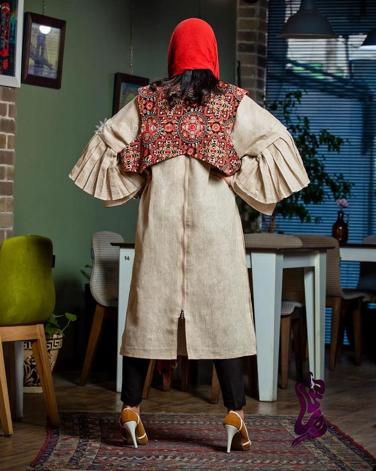 مدل مانتو مجلسی